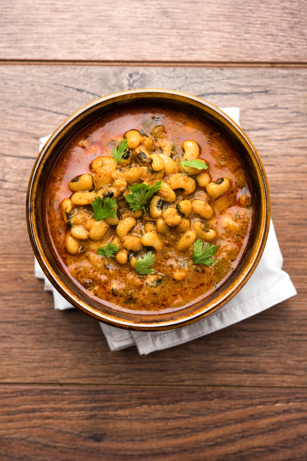 Mediterranean Black Eyed Peas