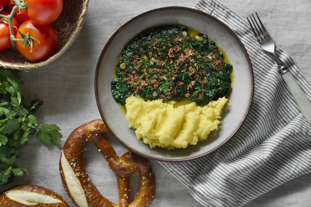 Delicious Ground Beef Potatoe Stew