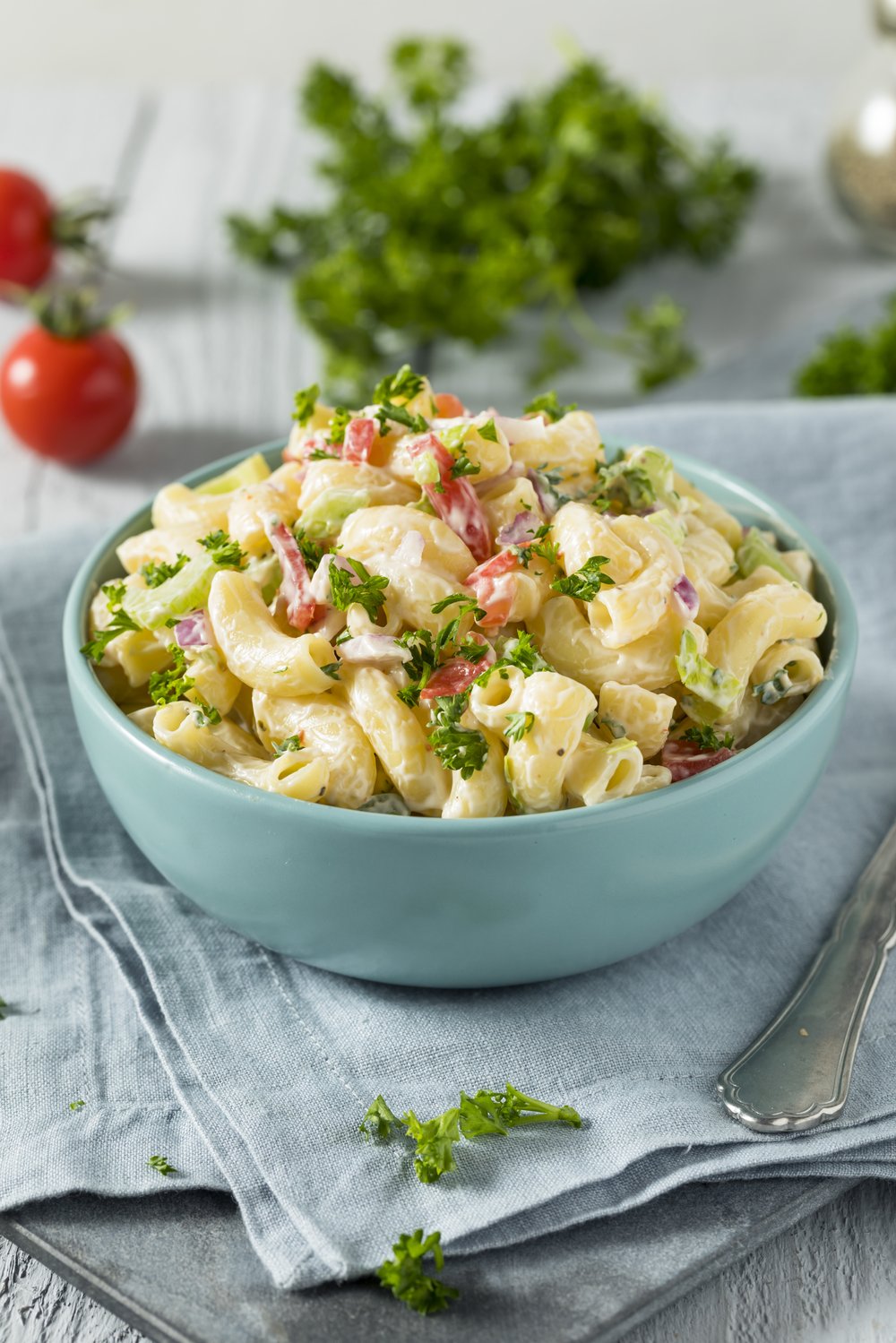 Creamy Macaroni Salad