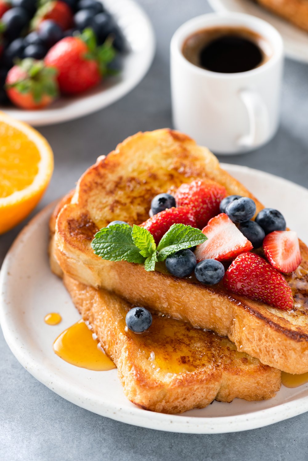 Canadian French Toast