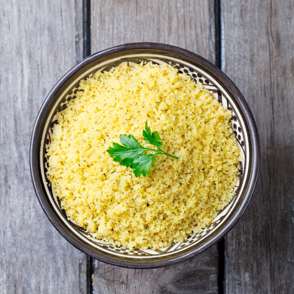 The Perfect Couscous