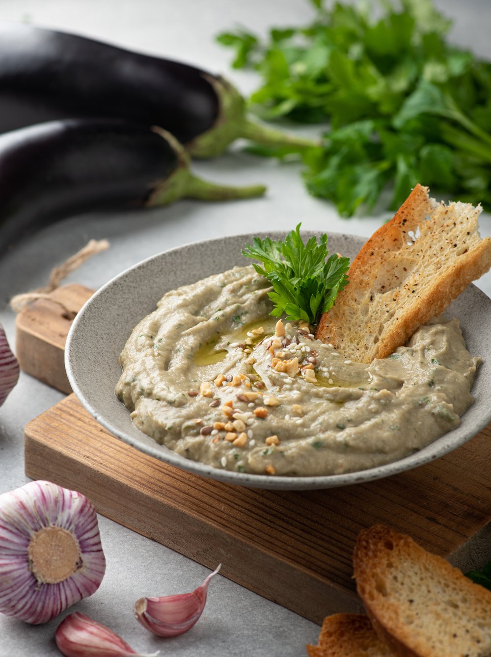 Smokey Baba Ghanoush