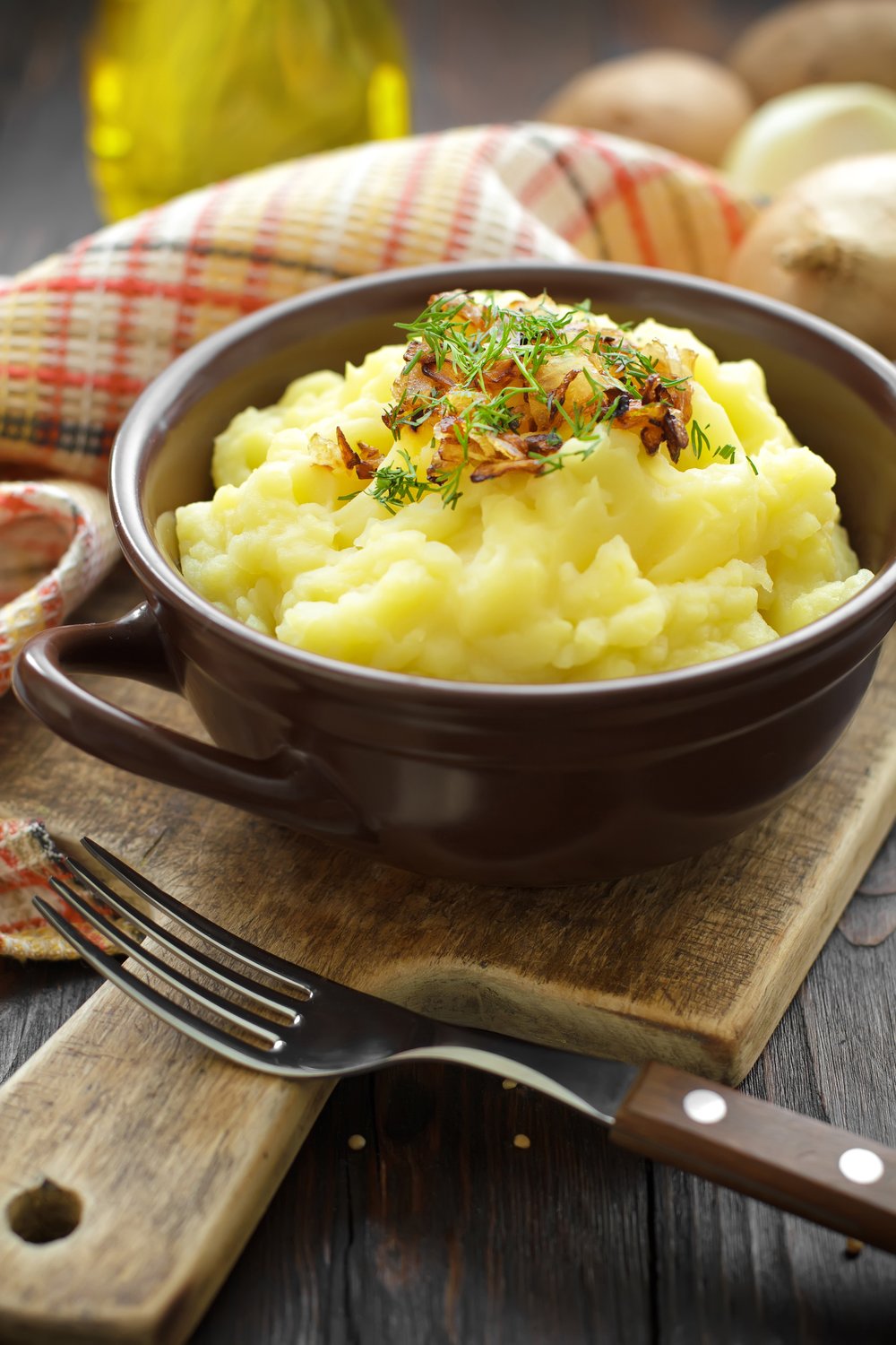 Creamy Mashed Potatoes