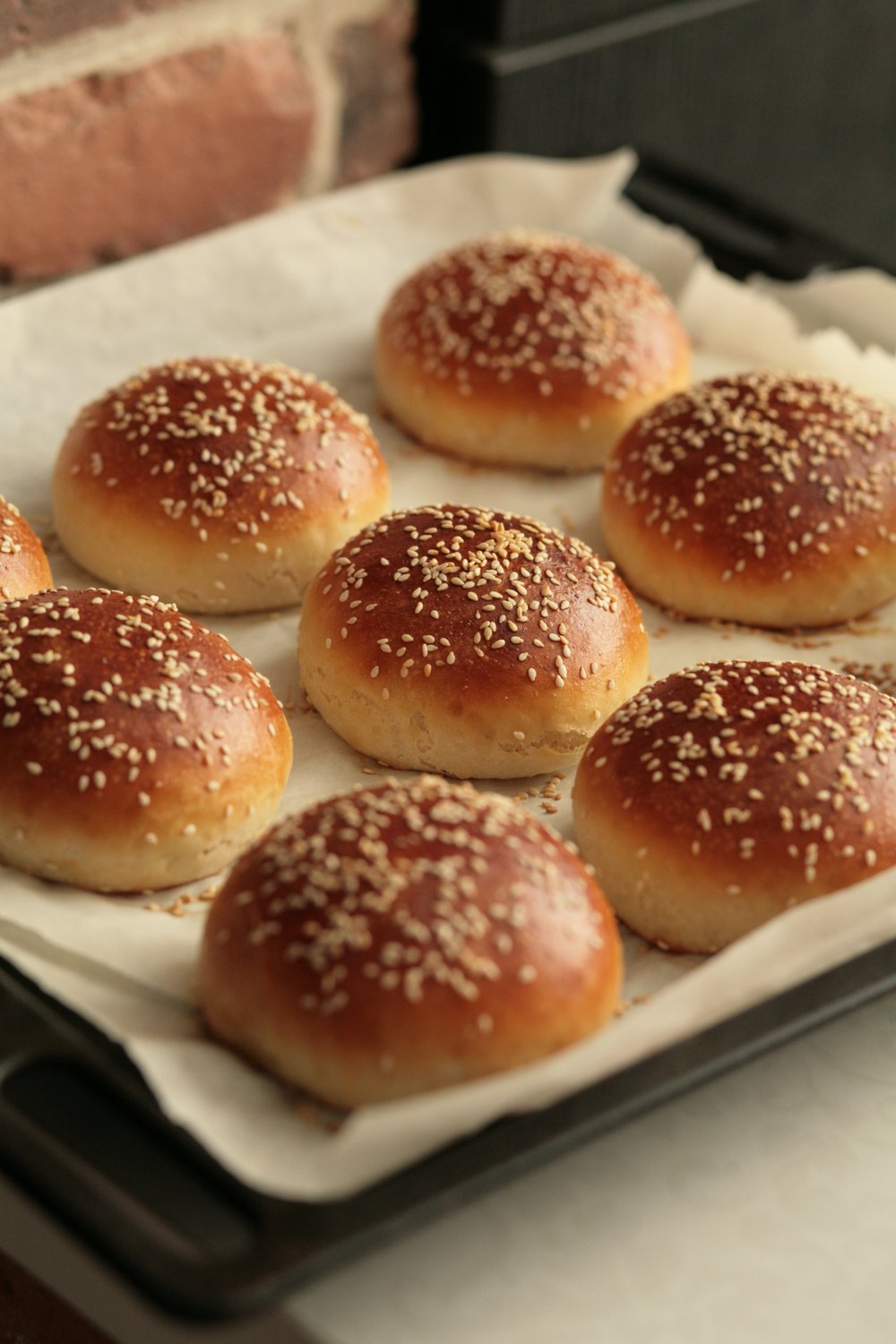 Homemade Dinner Rolls
