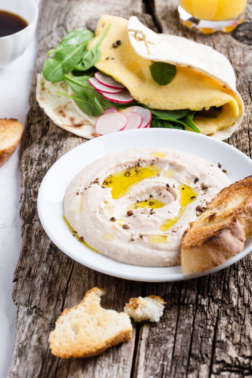 Delicious Tahina Sauce