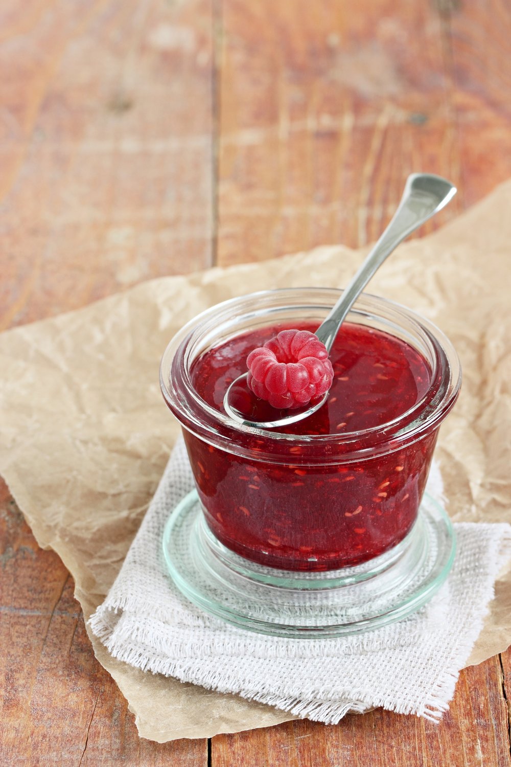Sweet Raspberry Sauce