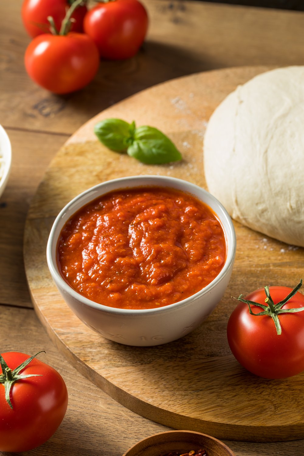 Traditional Pizza Sauce