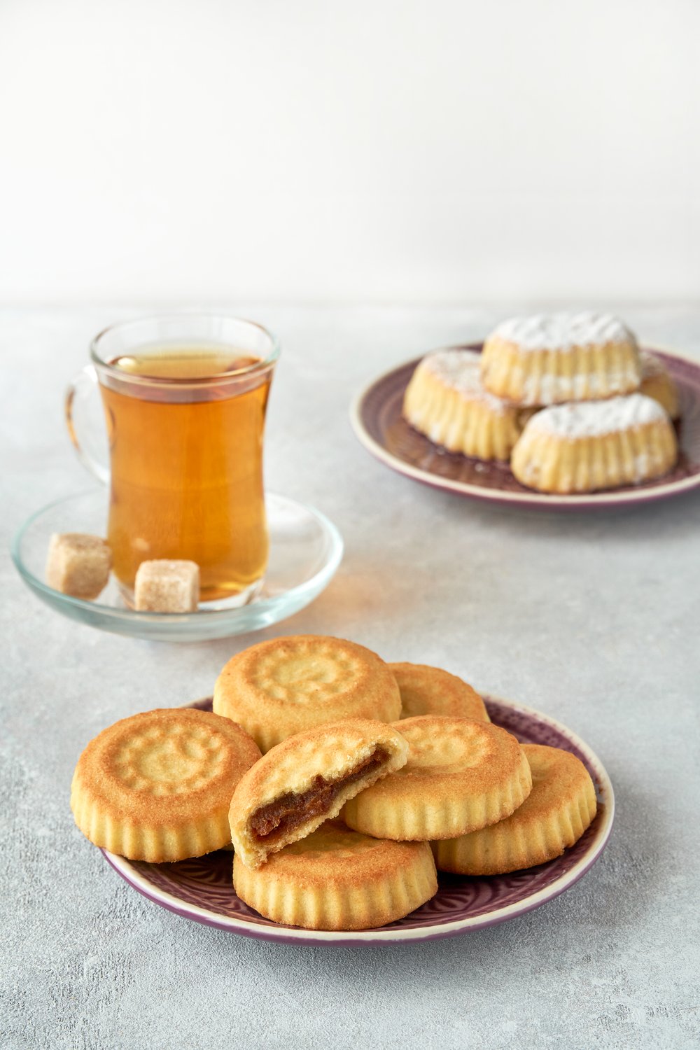 Middle Eastern Maamoul